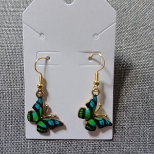 Handmade earrings